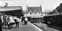 7 Uitenhage Station 1918